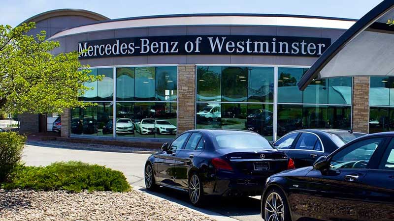 Mercedes-Benz of Westminster