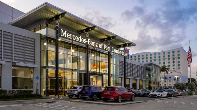 Mercedes-Benz of Fort Lauderdale