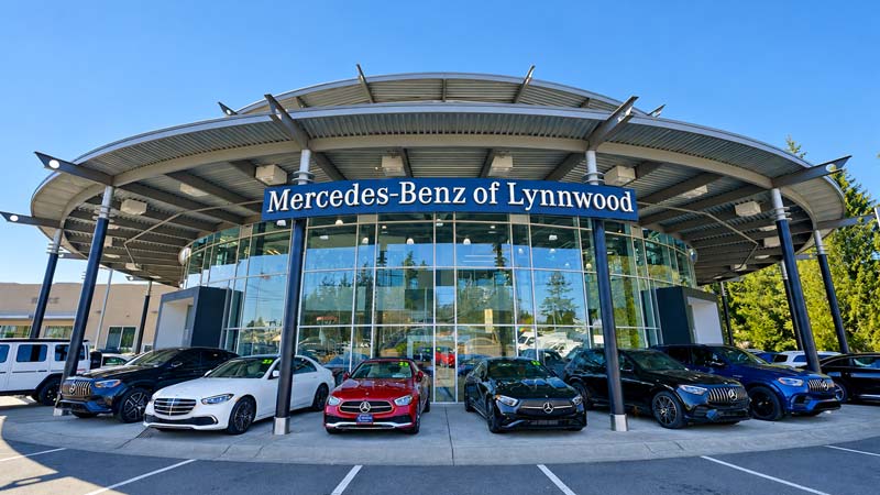 Mercedes-Benz of Lynnwood