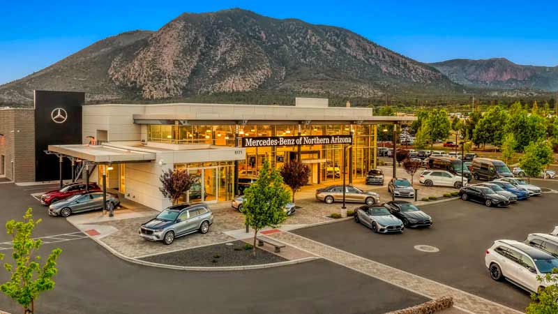 Mercedes-Benz of Northern Arizona