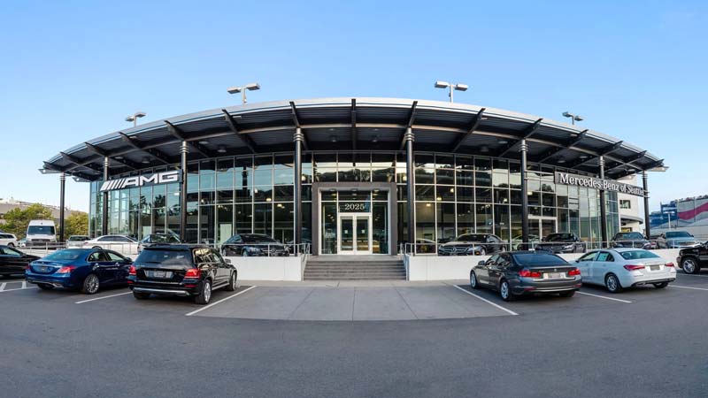Mercedes-Benz of Seattle