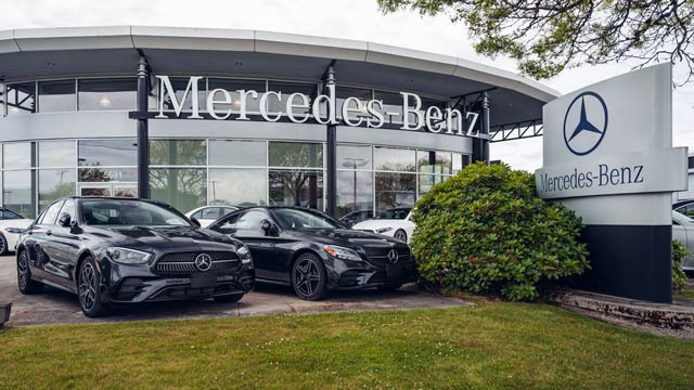 Mercedes-Benz Richmond