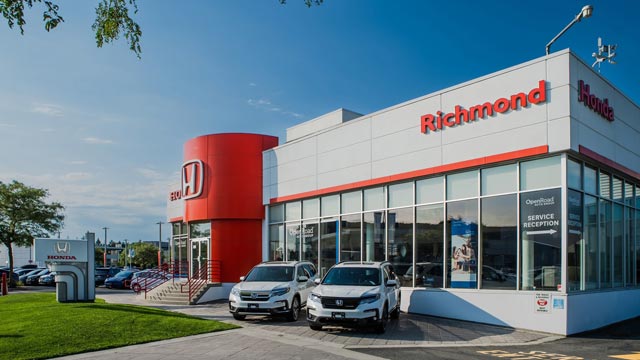 Richmond Honda