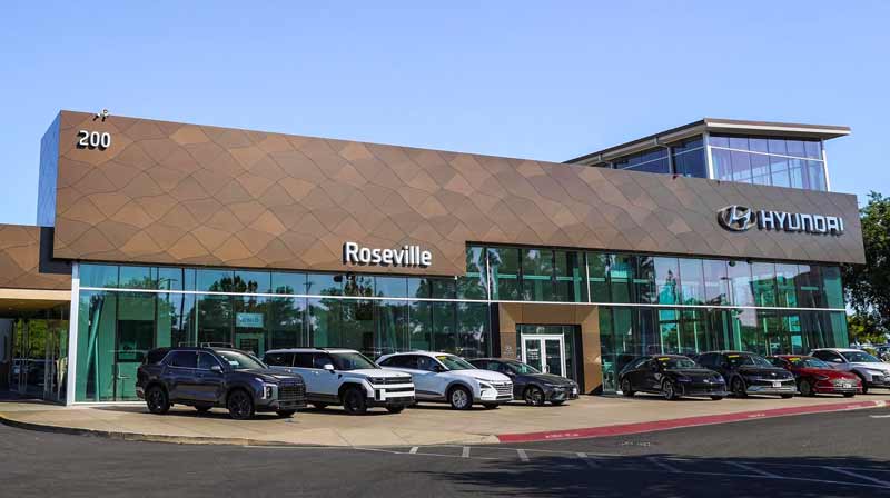 Roseville Hyundai