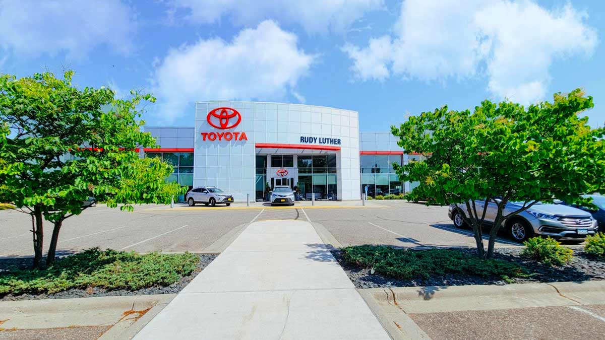 Rudy Luther Toyota
