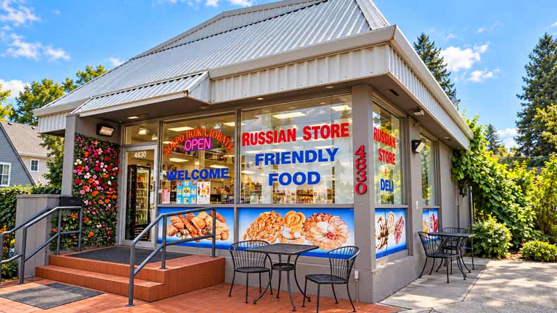 Friendly Food
