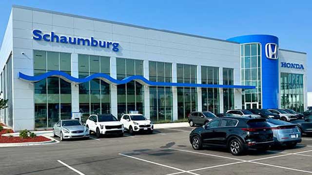 Schaumburg Honda