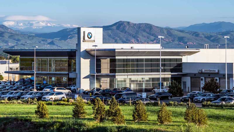 Schomp BMW