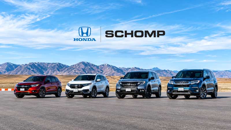 Schomp Honda