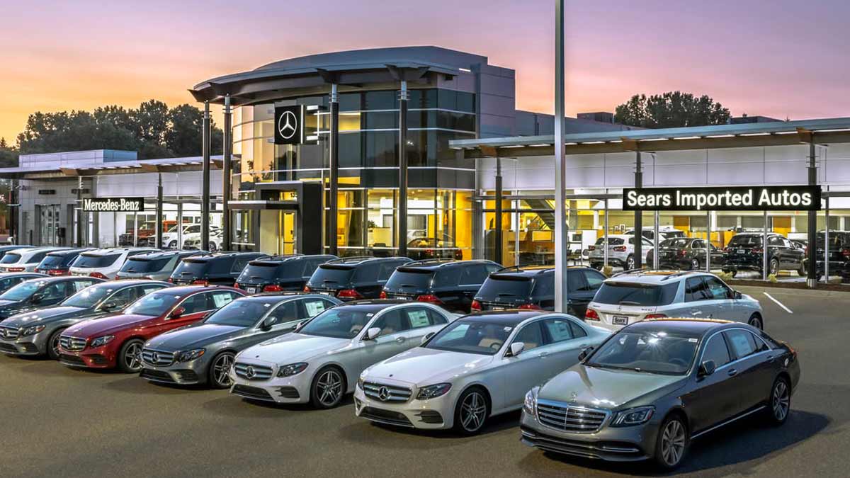 Sears Imported Autos