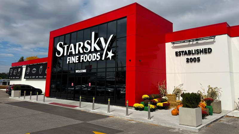 Starsky Fine Foods