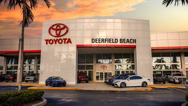 Toyota of Deerfield Beach