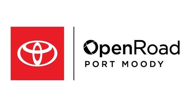 OpenRoad Toyota Port Moody