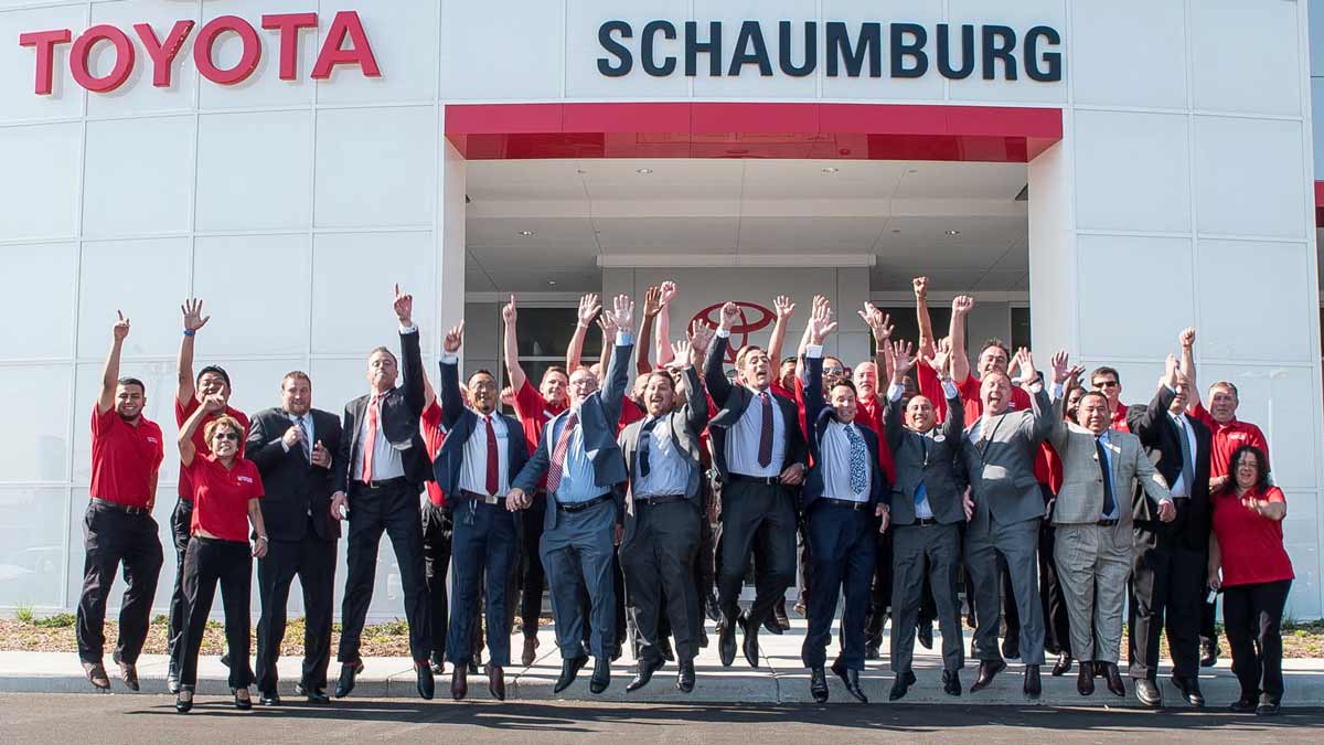 Schaumburg Toyota