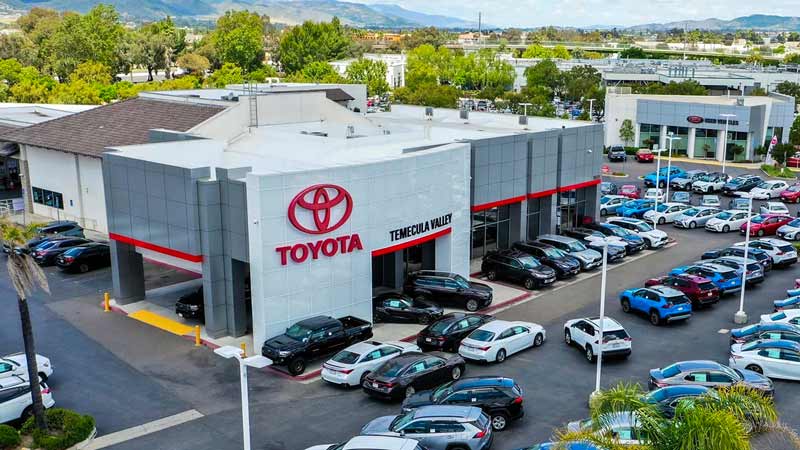 Temecula Valley Toyota