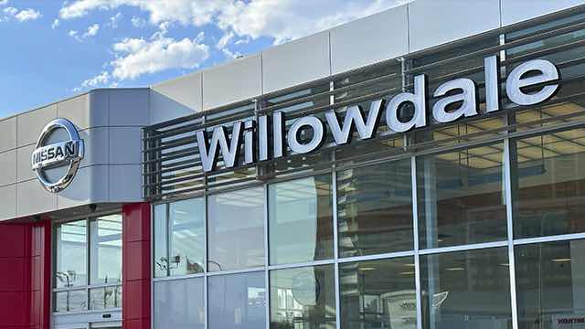 Willowdale Nissan