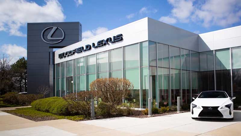 Woodfield Lexus