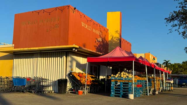 World Market and Cafe