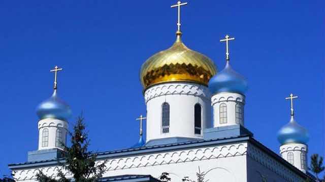 Храм Памятника Покрова Пресвятой Богородицы