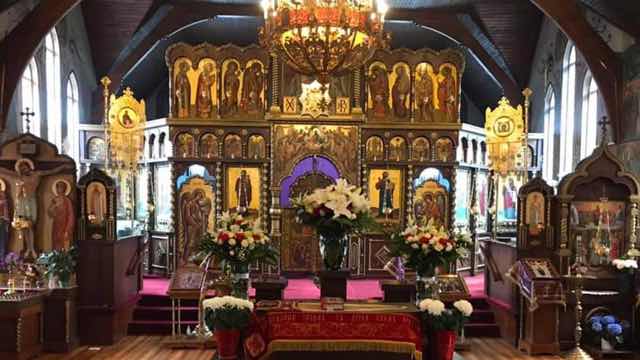 Храм Покрова Пресвятой Богородицы