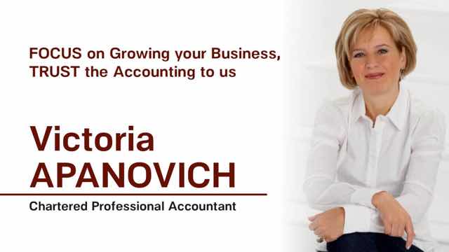Apanovich Victoria