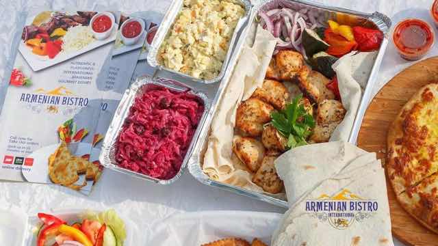 Armenian Bistro