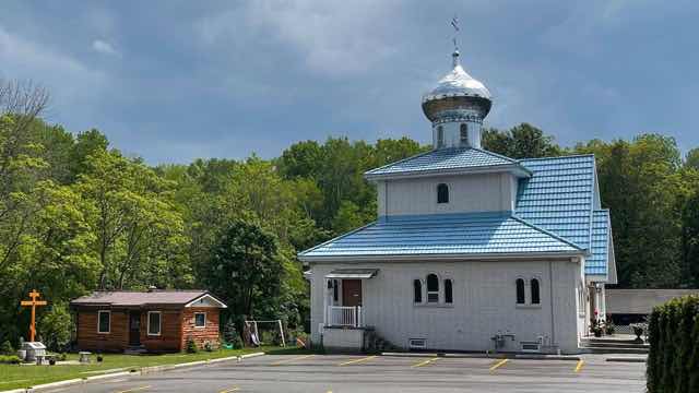 Church of the Smolensk Icon of the Mother of God
