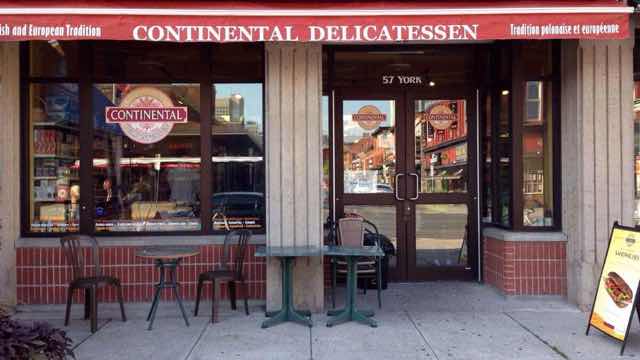 Continental Delicatessen