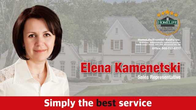 Kamenetski Elena