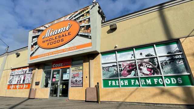 Alpha Foods Market