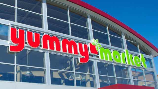 Yummy Market