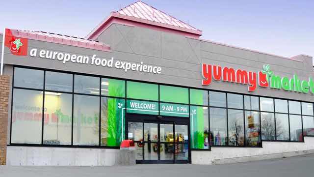 Yummy Market