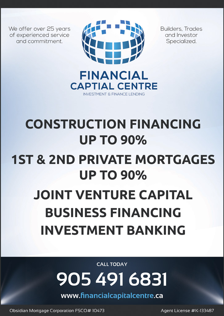 Financial Capital Centre
