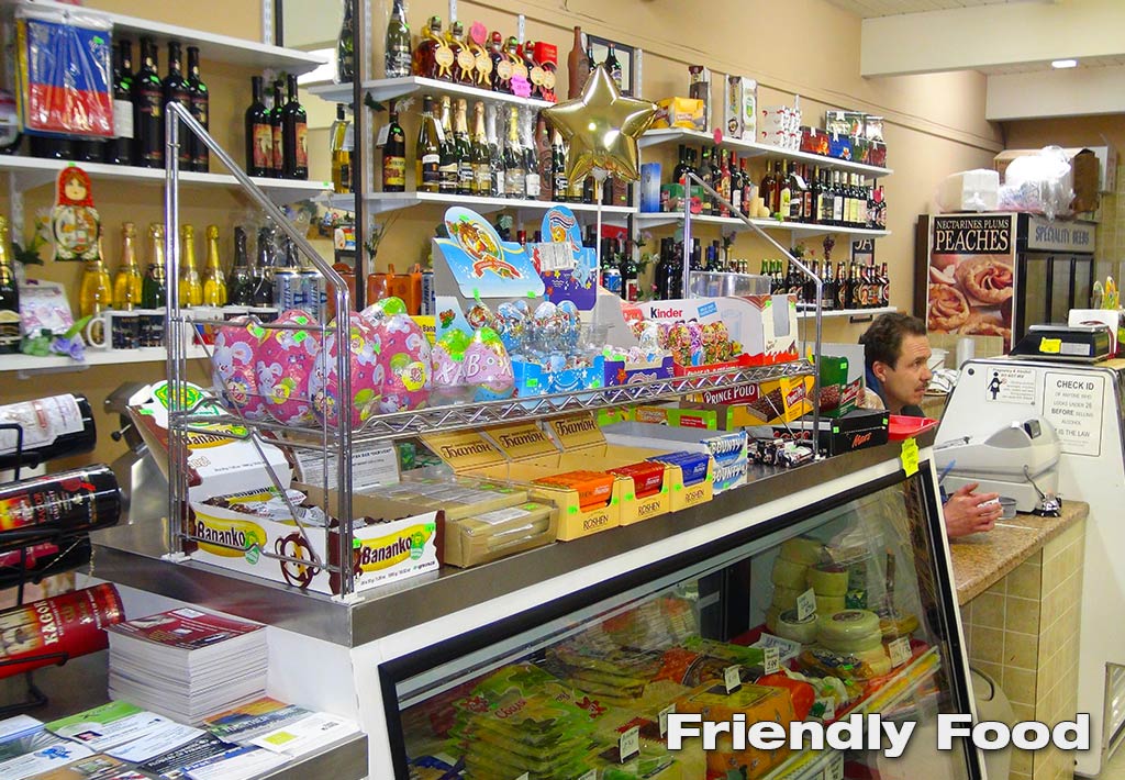 Friendly Food