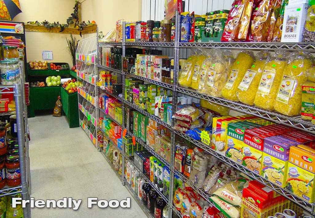 Friendly Food