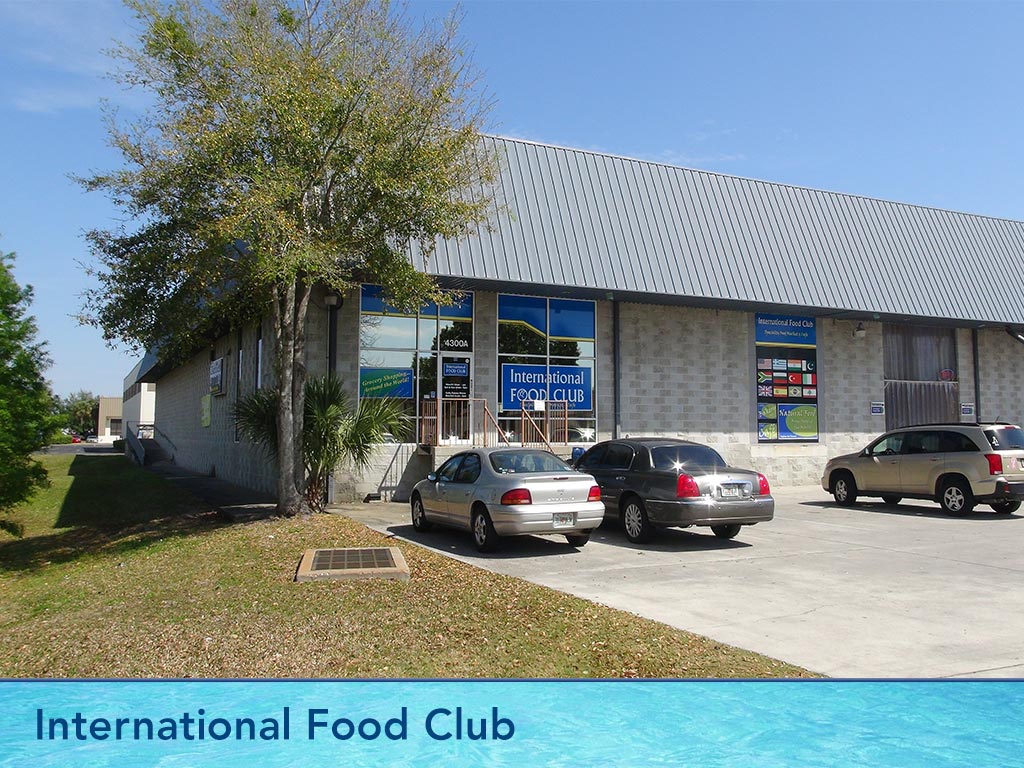 International Food Club