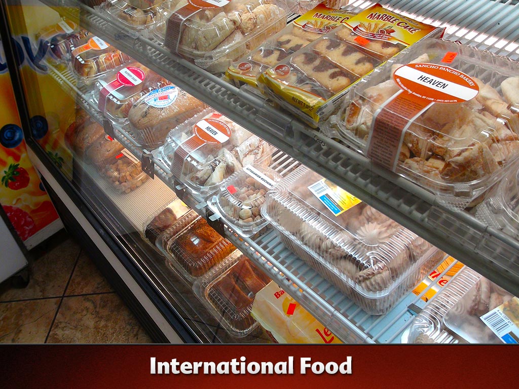 International Food