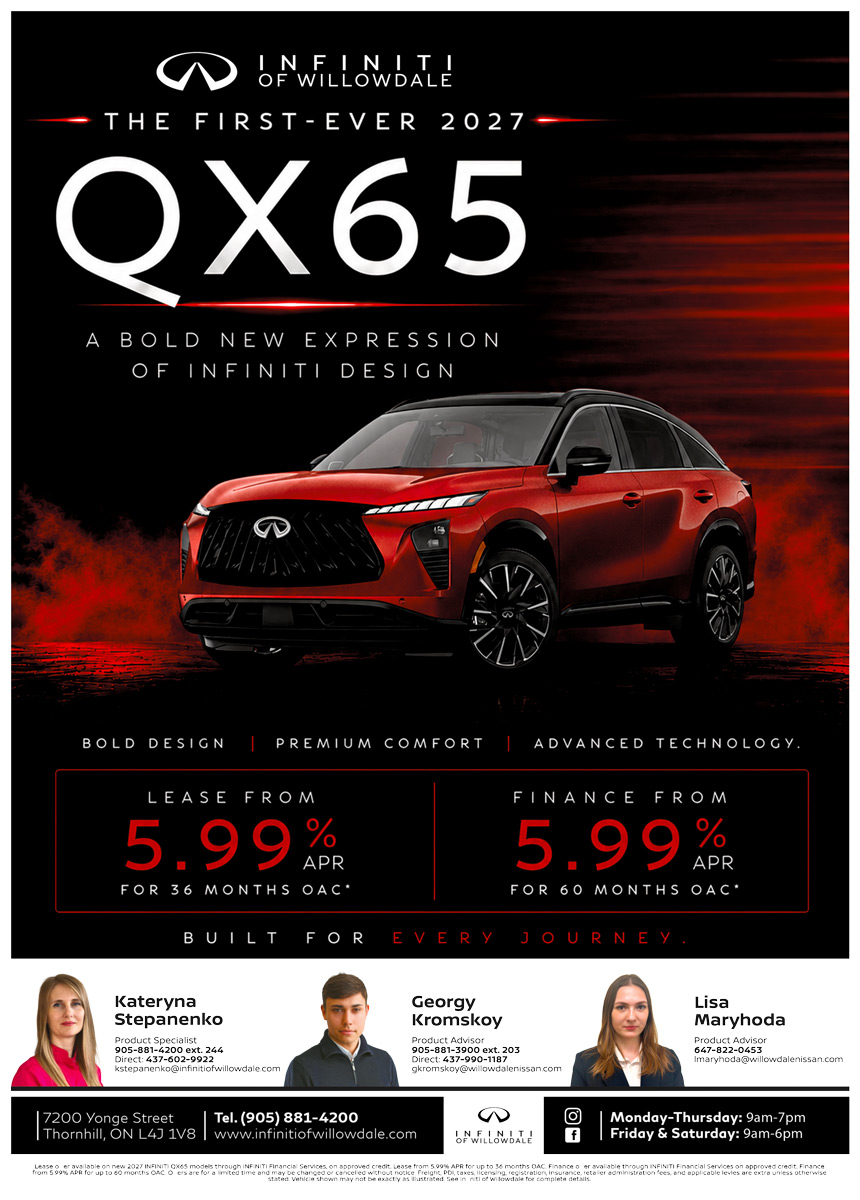 Infiniti of Willowdale