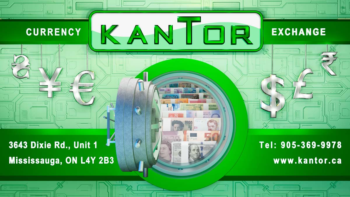 Kantor Currency Exchange