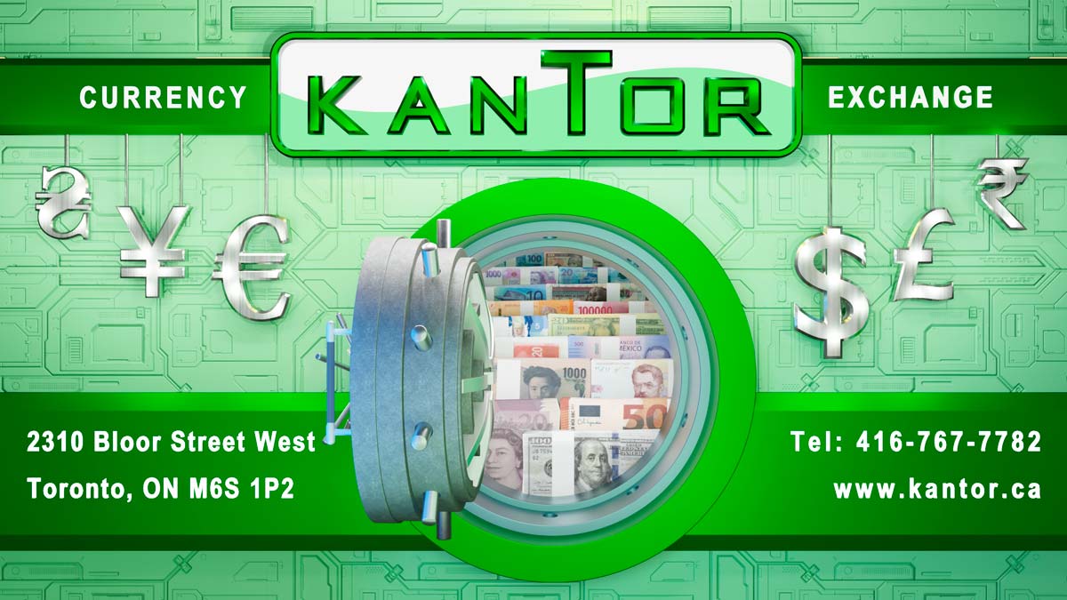 Kantor Currency Exchange
