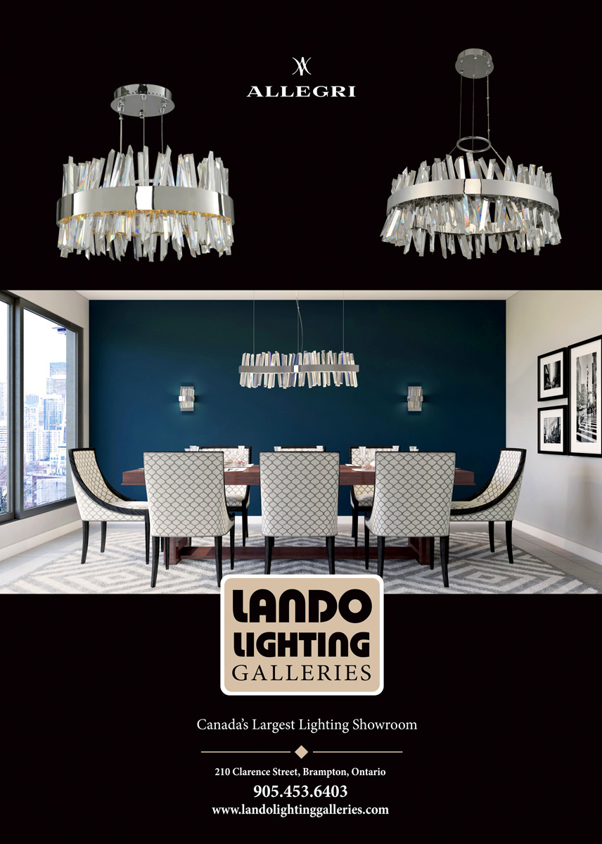 Lando Lighting Galleries