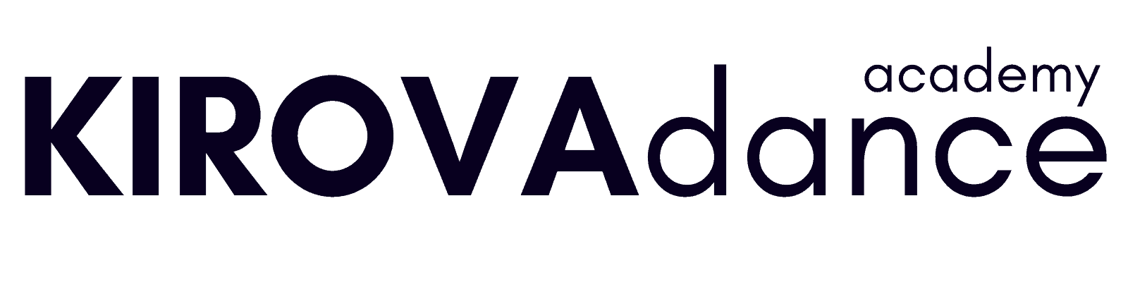 Kirova Dance Academy - logo