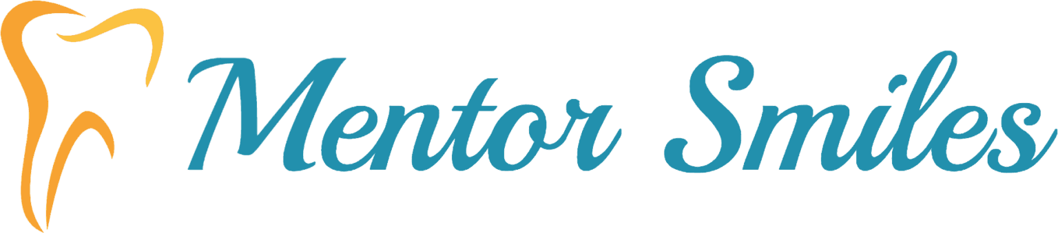 Mentor Smiles - logo