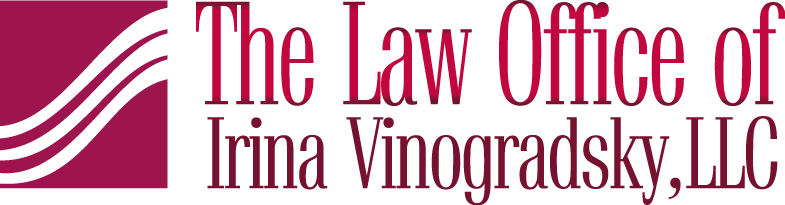 Виноградская Ирина - logo