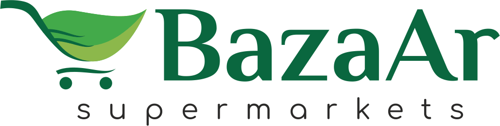 BazaAr Supermarket - logo