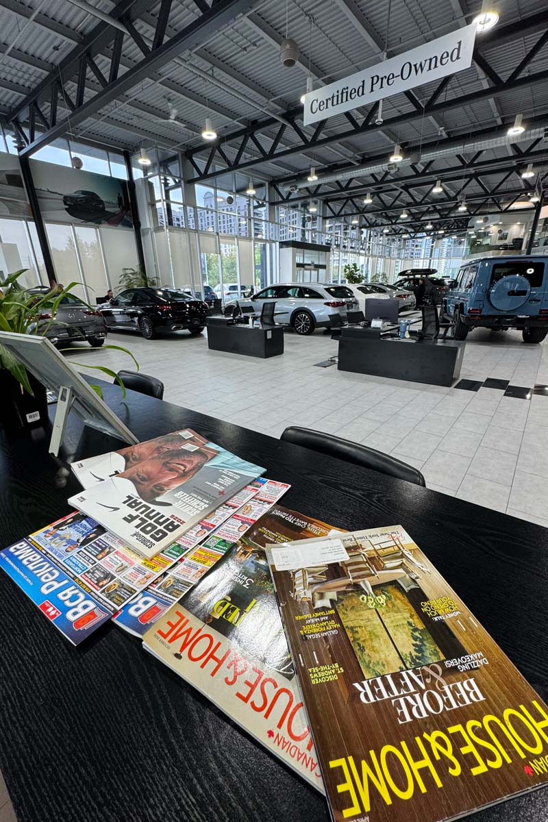 Community Advertising Magazine - image