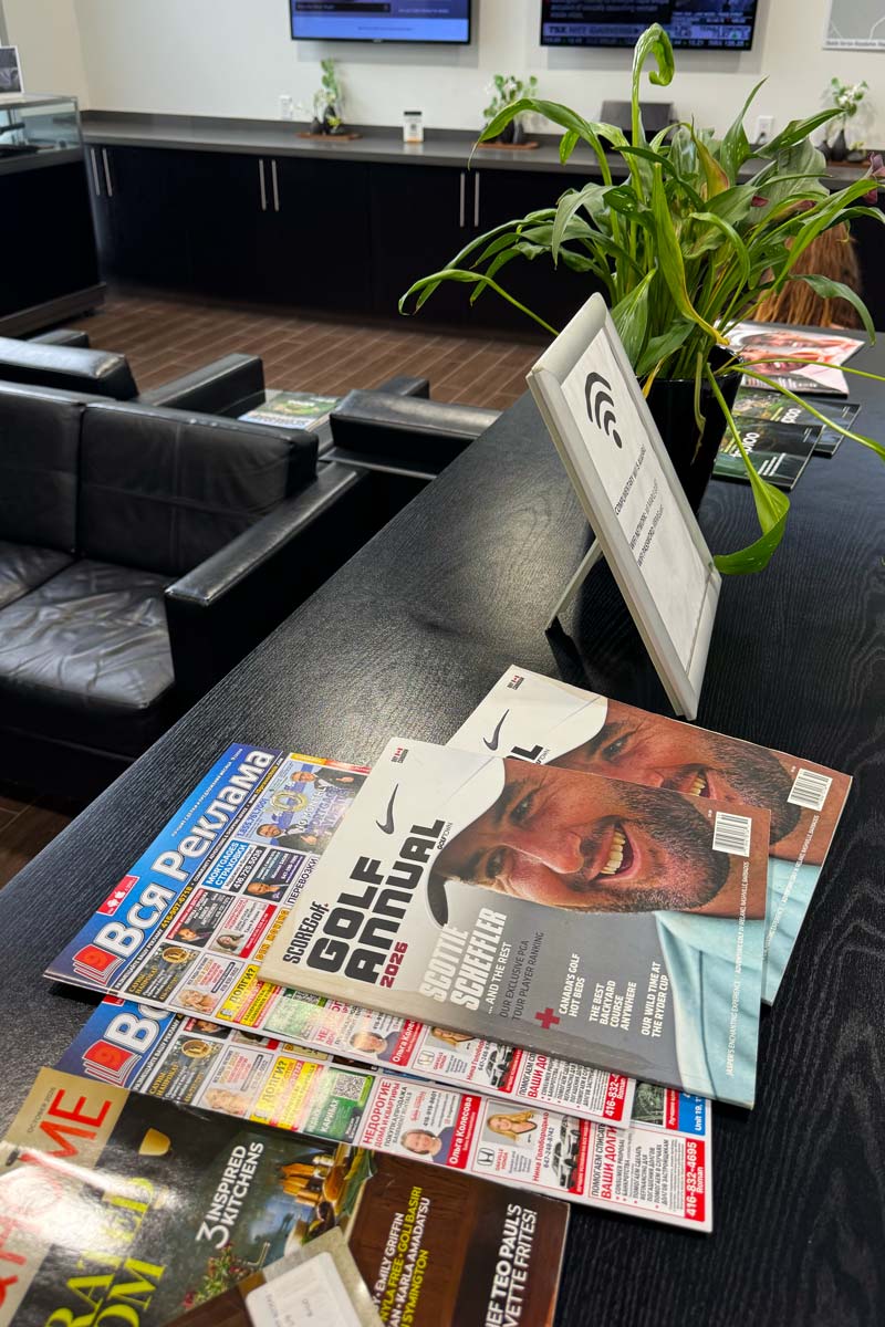 Community Advertising Magazine - image