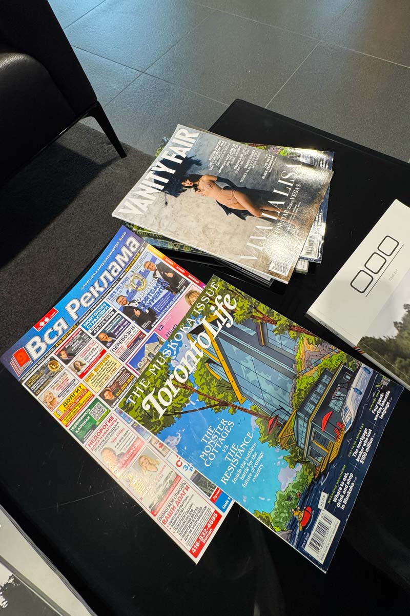 Community Advertising Magazine - image