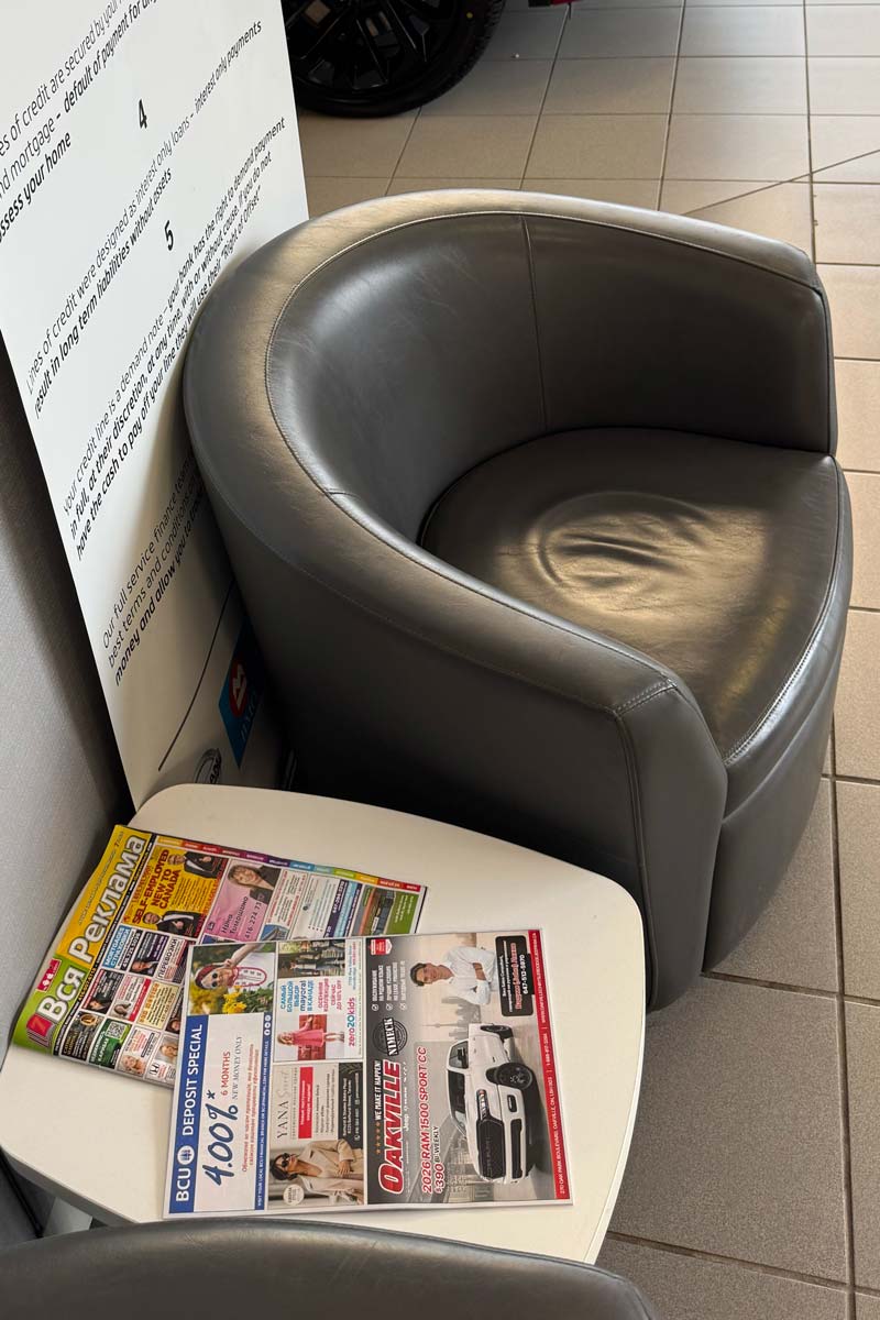 Community Advertising Magazine - image