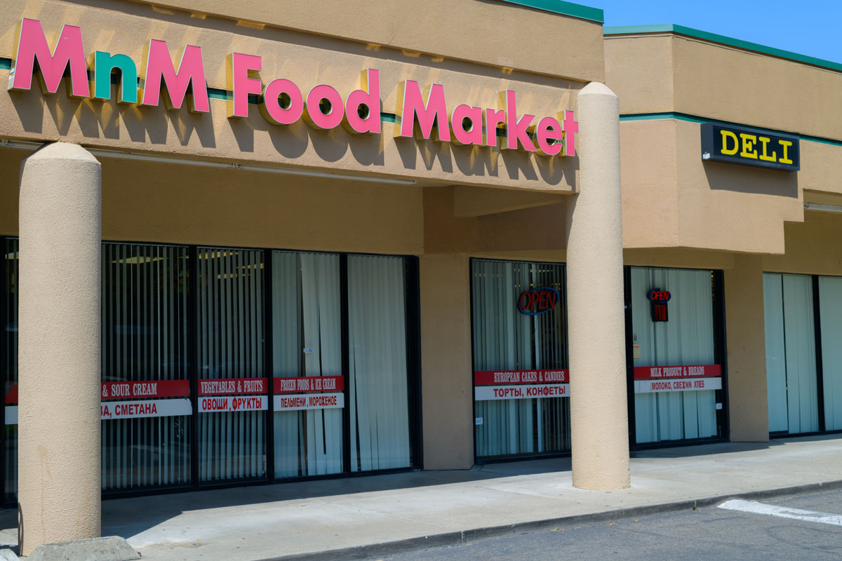 MNM Food Market